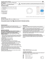 Indesit YT CM08 8B EU Daily Reference Guide