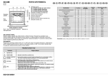 IKEA 80122998 Program Chart