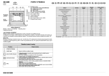 IKEA 80122998 Program Chart