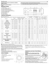 Indesit BWSA 51051 W EE N Daily Reference Guide