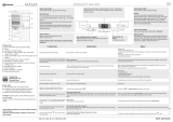 Bauknecht KGIF 31811/A+ Program Chart