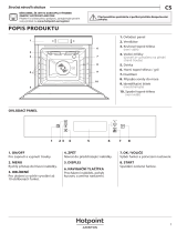 HOTPOINT/ARISTON FI9 891 SP IX HA Daily Reference Guide