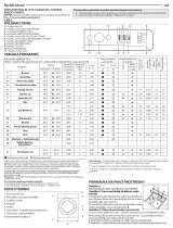 Indesit BWSA 71251 W EE N Daily Reference Guide