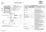 IKEA OBI C00 W Program Chart
