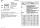 IKEA 20123000 Program Chart