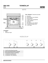 IKEA SBU 905 S Program Chart