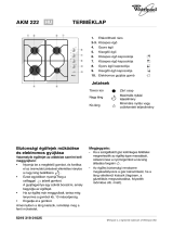 Whirlpool AKM 222/IX Program Chart