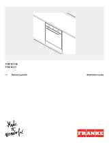 Franke FSM 82 HE XS Daily Reference Guide