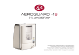Lux AEROGUARD AG4S Používateľská príručka