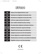 Emos EV021 Používateľská príručka