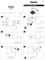 Hama 00135729 Návod na obsluhu