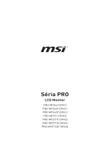 MSI MS-3PA2 Návod na obsluhu