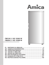 Amica FM130.3 Používateľská príručka