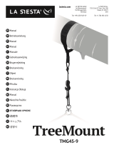 LA SIESTA TreeMount TMF45-9 Používateľská príručka