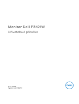 Dell P3421W Užívateľská príručka