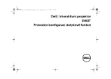 Dell Projector S560T Užívateľská príručka