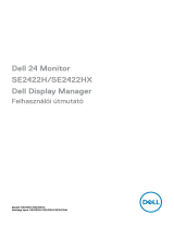 Dell SE2422H Užívateľská príručka