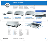 Dell Inspiron 1501 Stručná príručka spustenia