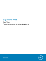 Dell Inspiron 17 7773 2-in-1 Užívateľská príručka
