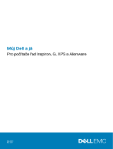 Dell Inspiron 5400 AIO referenčná príručka