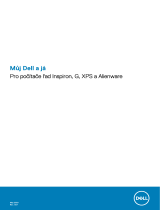Dell Inspiron 5406 2-in-1 referenčná príručka