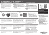 Dell PowerEdge M630 (for PE VRTX) Stručná príručka spustenia
