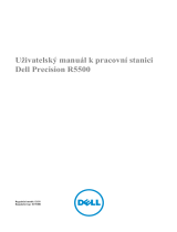 Dell Precision R5500 Používateľská príručka