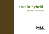 Dell Studio Hybrid D140G Stručná príručka spustenia