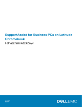 Dell SupportAssist for Business PCs Užívateľská príručka