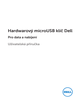 Dell Venue 5830 Pro Užívateľská príručka