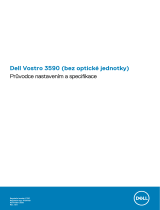 Dell Vostro 3590 Návod na obsluhu