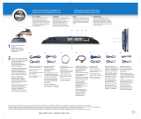 Dell W1900 Užívateľská príručka