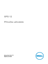 Dell XPS 12 9250 Užívateľská príručka