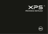 Dell XPS 15 L501X Stručná príručka spustenia
