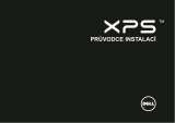 Dell XPS 15 L502X Stručná príručka spustenia