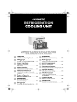 Dometic ColdMachine 50, 54, 55, 84, 85, 86, 94, 95, 96, CS-NC15 Návod na inštaláciu