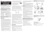 Shimano ST-RX600 Používateľská príručka
