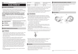 Shimano BR-IM35-FF Používateľská príručka
