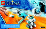 Lego 70151 Chima Návod na obsluhu