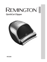 Remington HC4250 Instructions Manual
