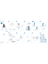 Philips DS1155 Používateľská príručka
