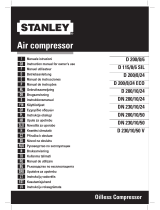Stanley DN 200/10/24 Používateľská príručka