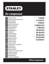 Stanley D 200/10/24 Používateľská príručka