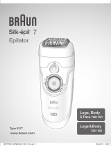 Braun 7681 WD Používateľská príručka