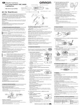 Omron Healthcare MC-280B Používateľská príručka