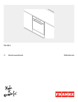 Franke FSL 86 C XS Daily Reference Guide