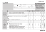 Polar PDT 1039 Program Chart