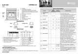 Bauknecht ELZD 5960 IN Program Chart