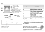 Whirlpool AKP 230 IX Program Chart