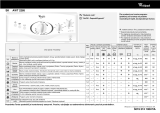 Whirlpool 800 Program Chart